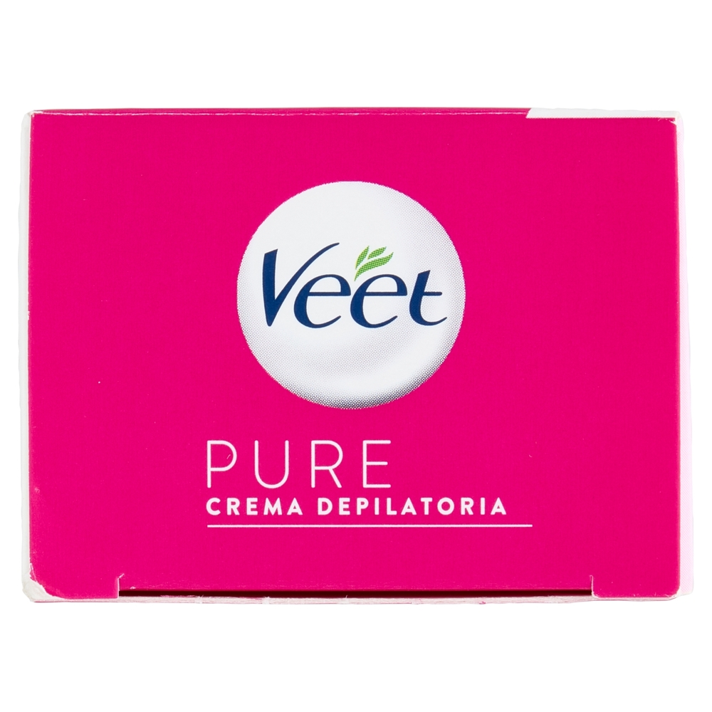 Veet Crema Depilatoria Corpo e Gambe Pure Pelli Normali 200 ml